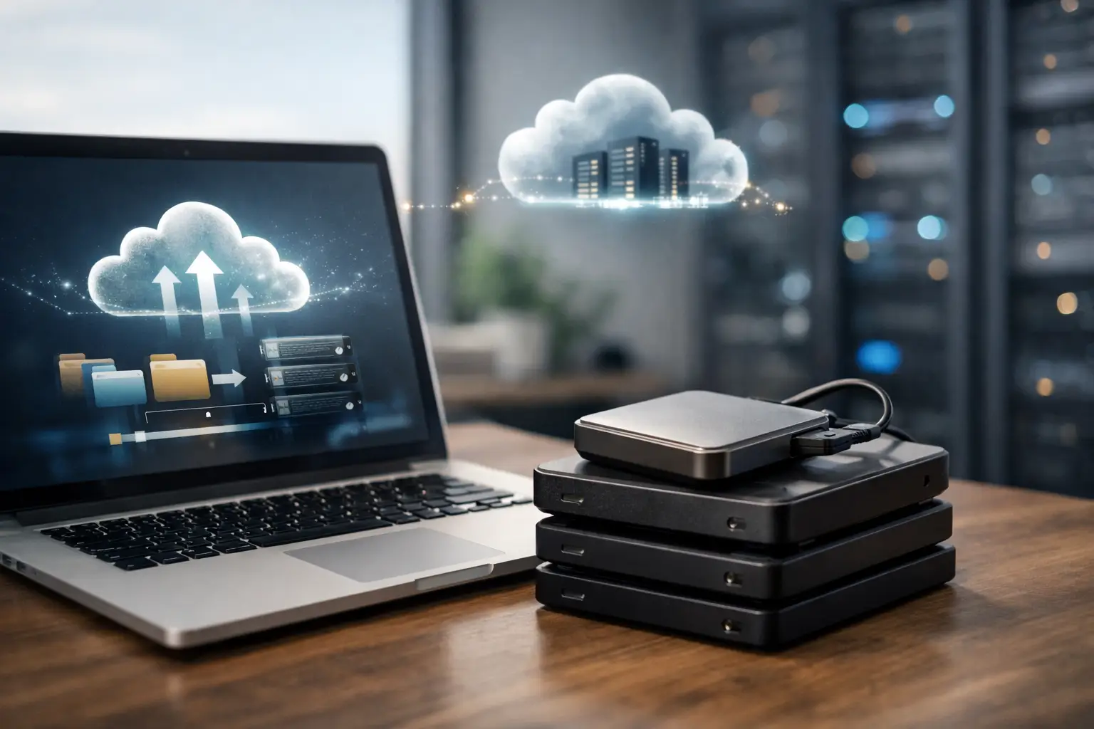 Off Site Backup for Business That Works