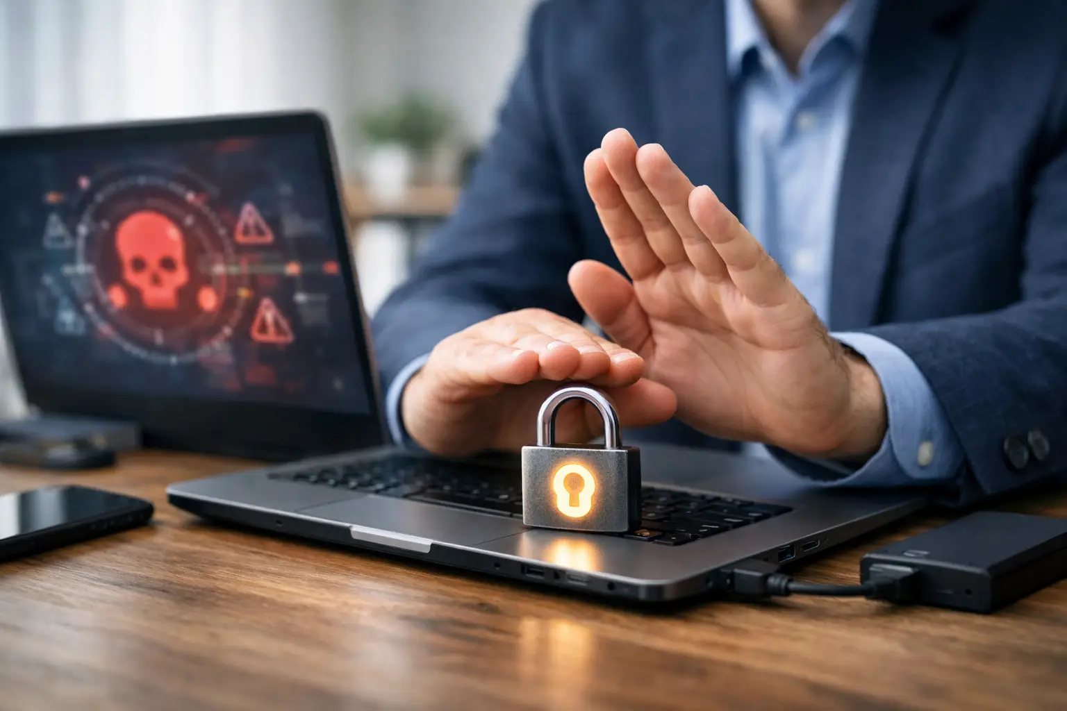 Ransomware Protection for Small Business