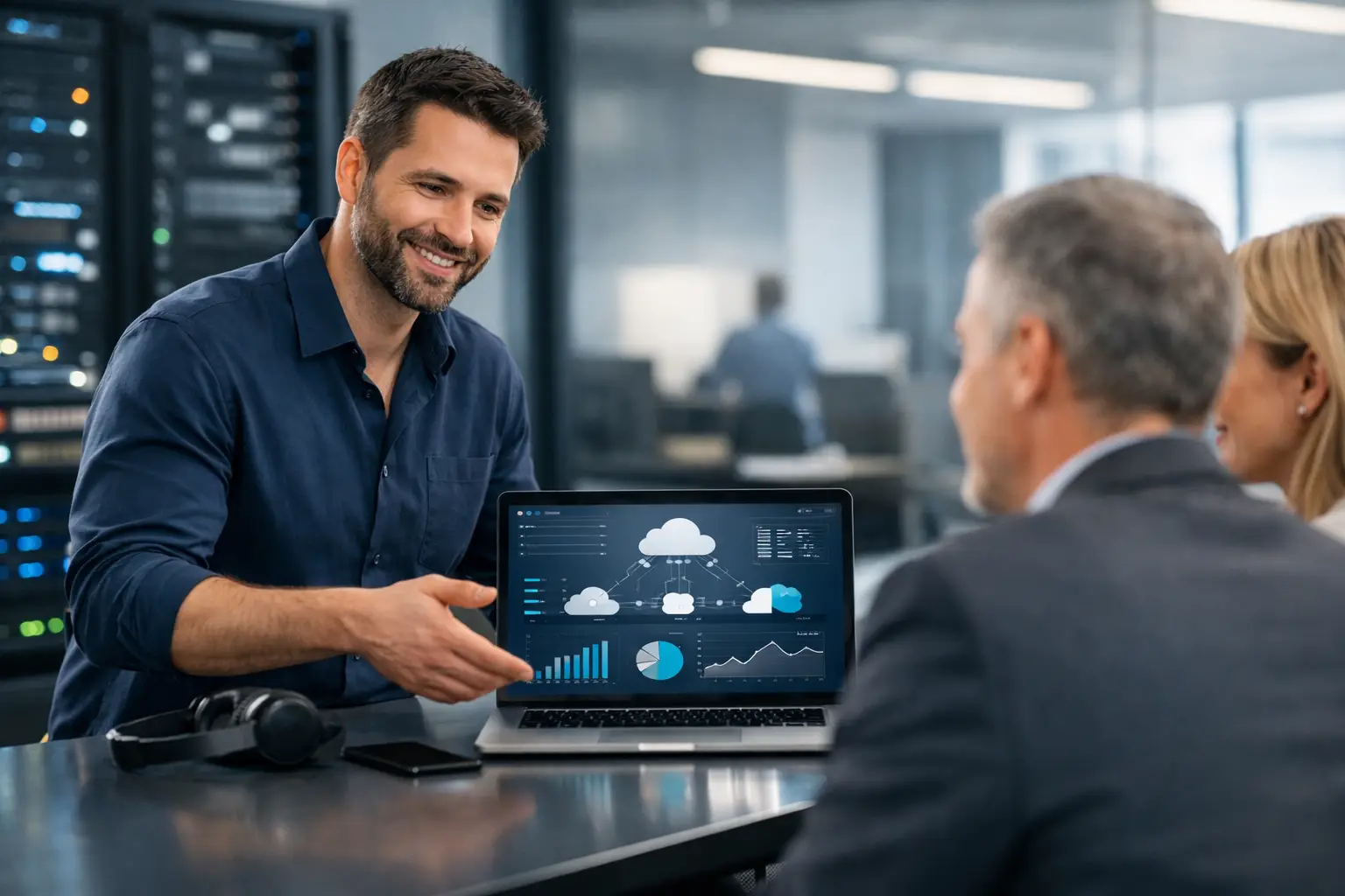 What a Managed IT Services Provider Should Do