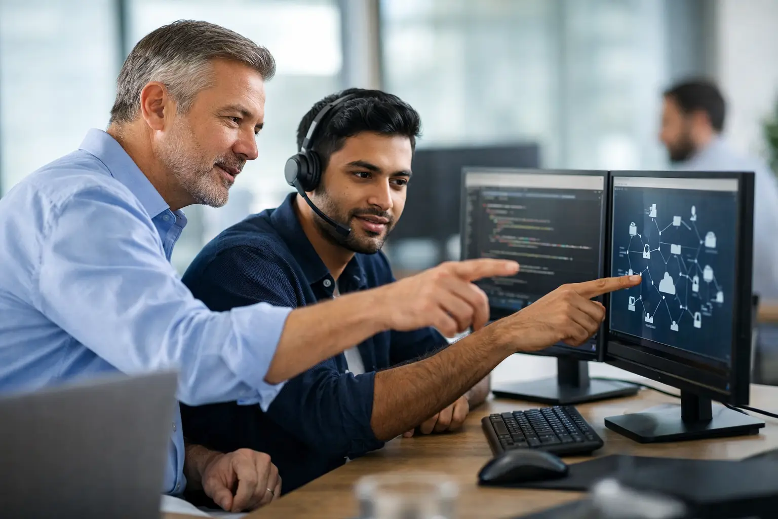 What Is Co-Managed IT Services?