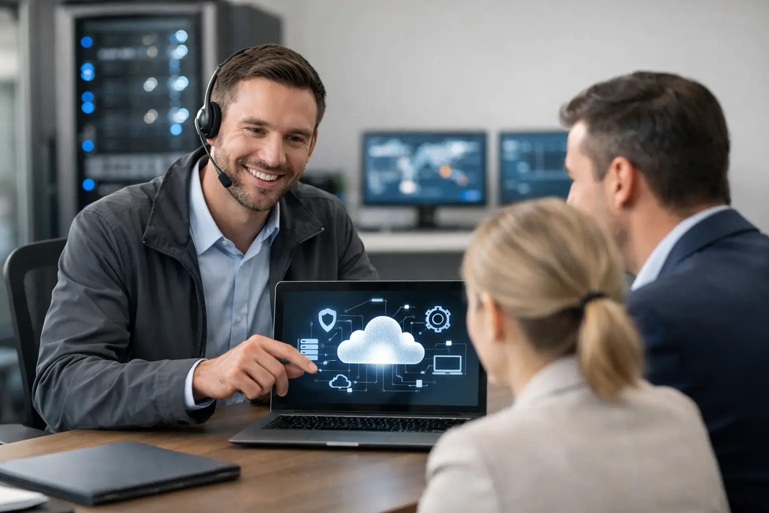 What Is Managed IT Services?