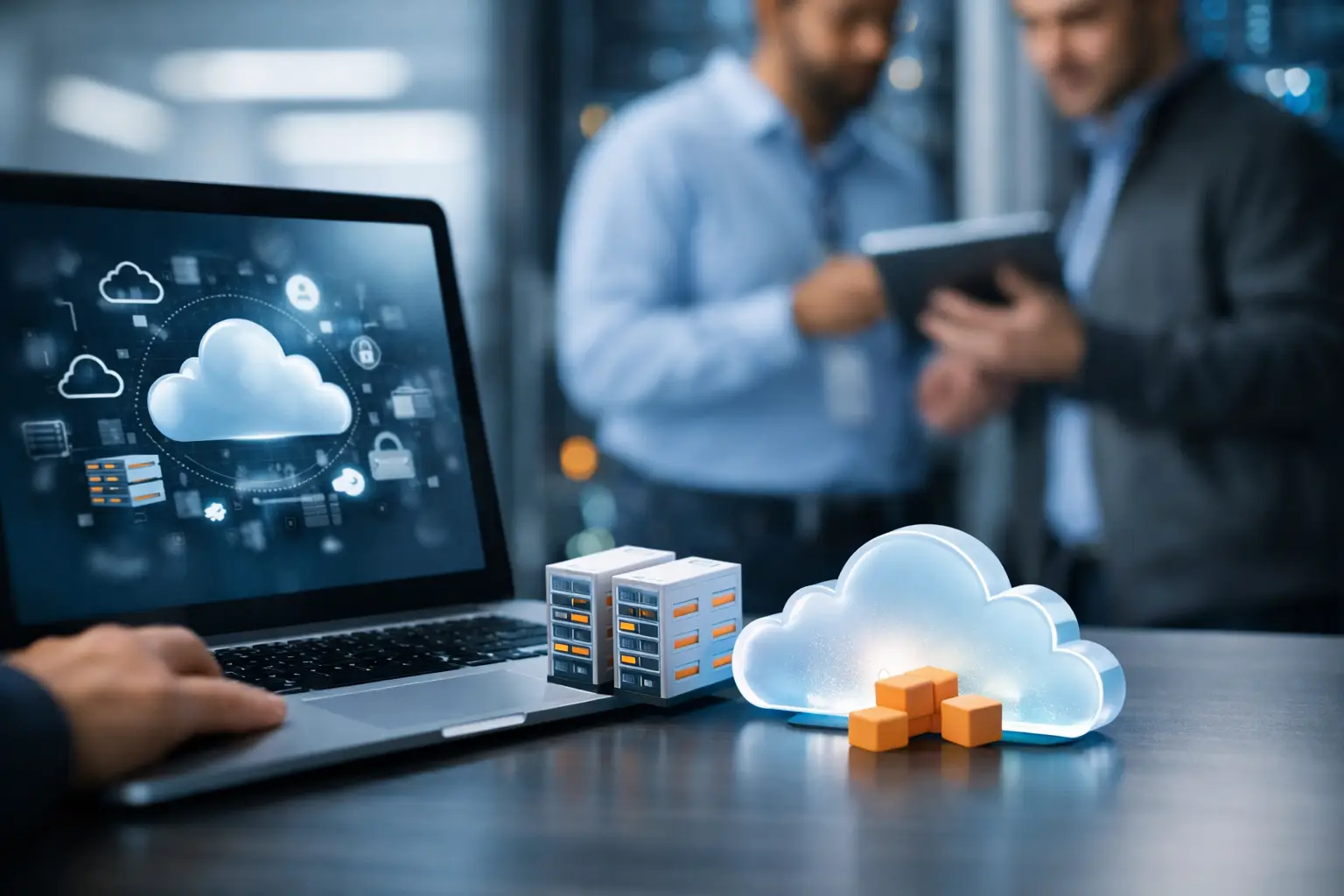 What Is Managed Services in AWS?