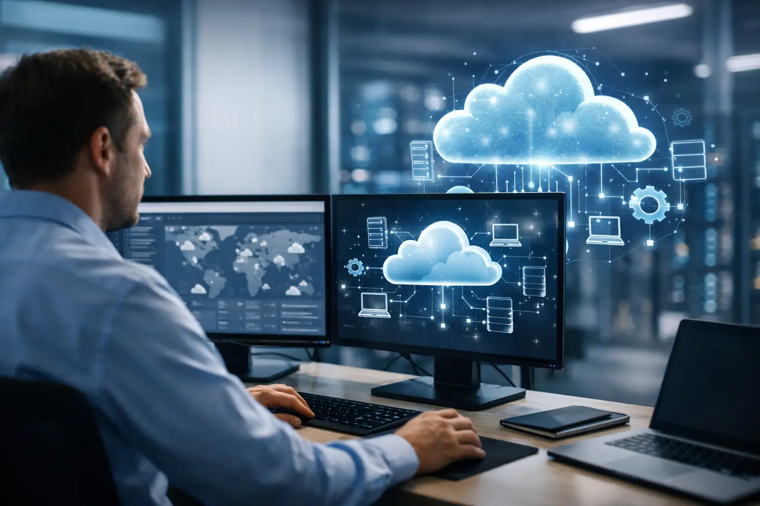 What Is Managed Services in Cloud?