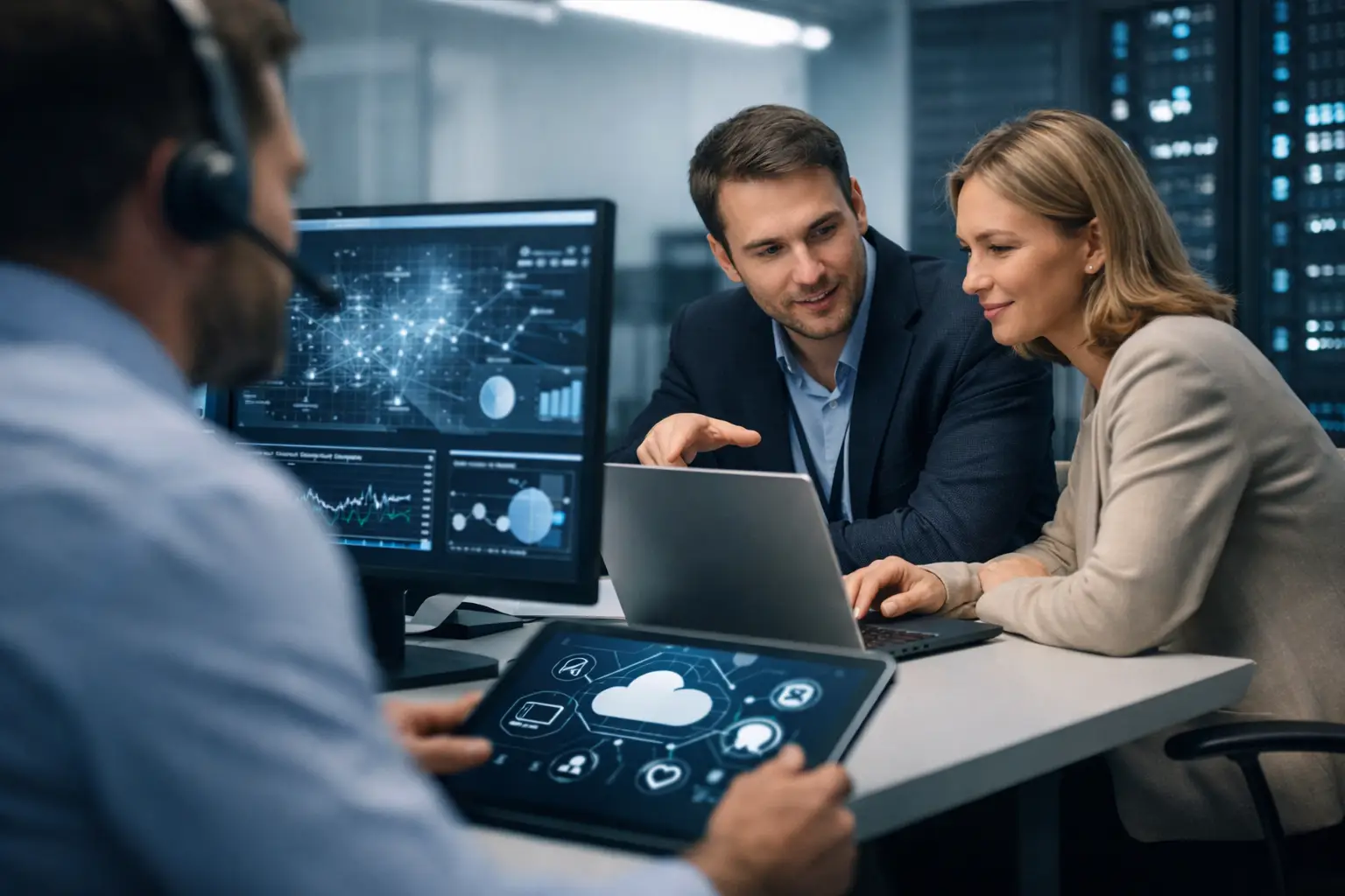 What Is Managed Services Model in IT?