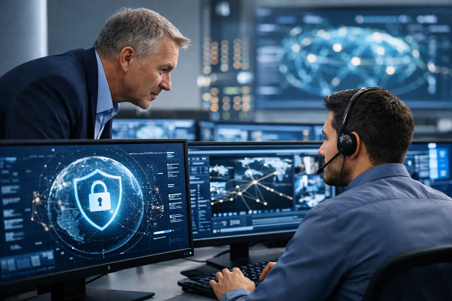 Why Managed Security Services Make Sense
