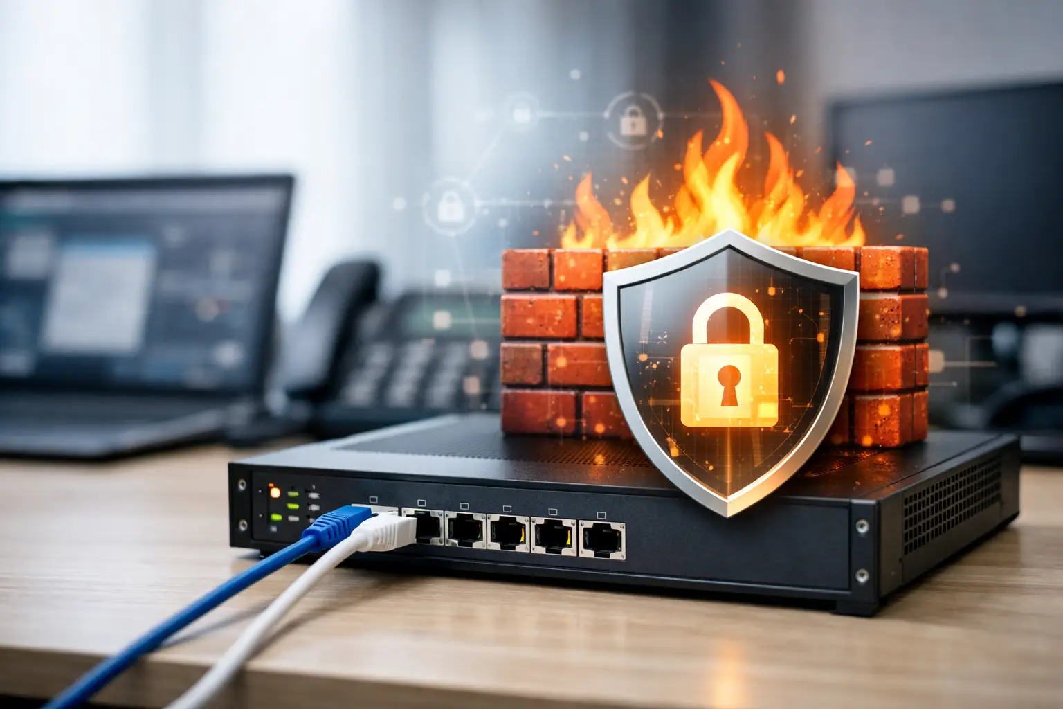 Best Small Business Firewall Solutions