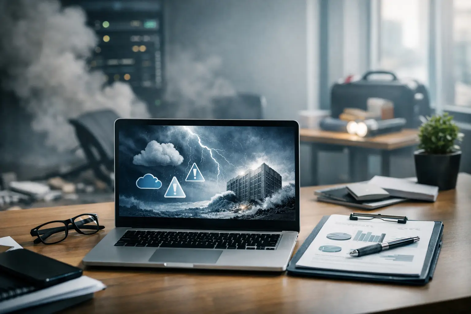 Business Disaster Recovery Guide for SMBs