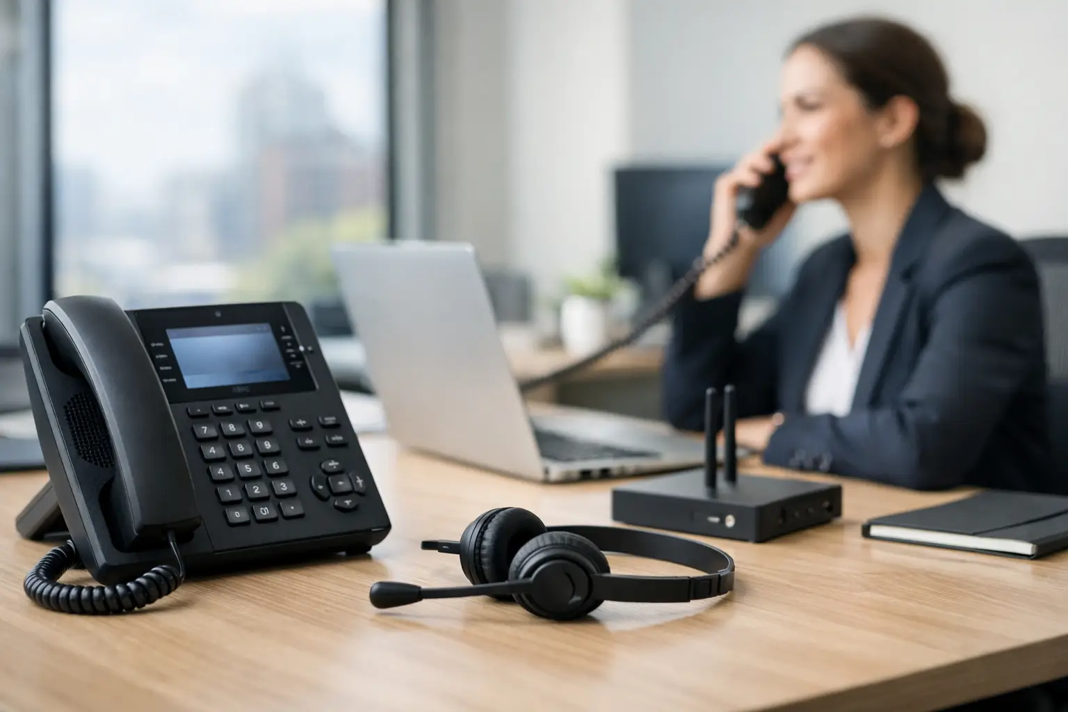 Choosing Business VoIP Phone Systems