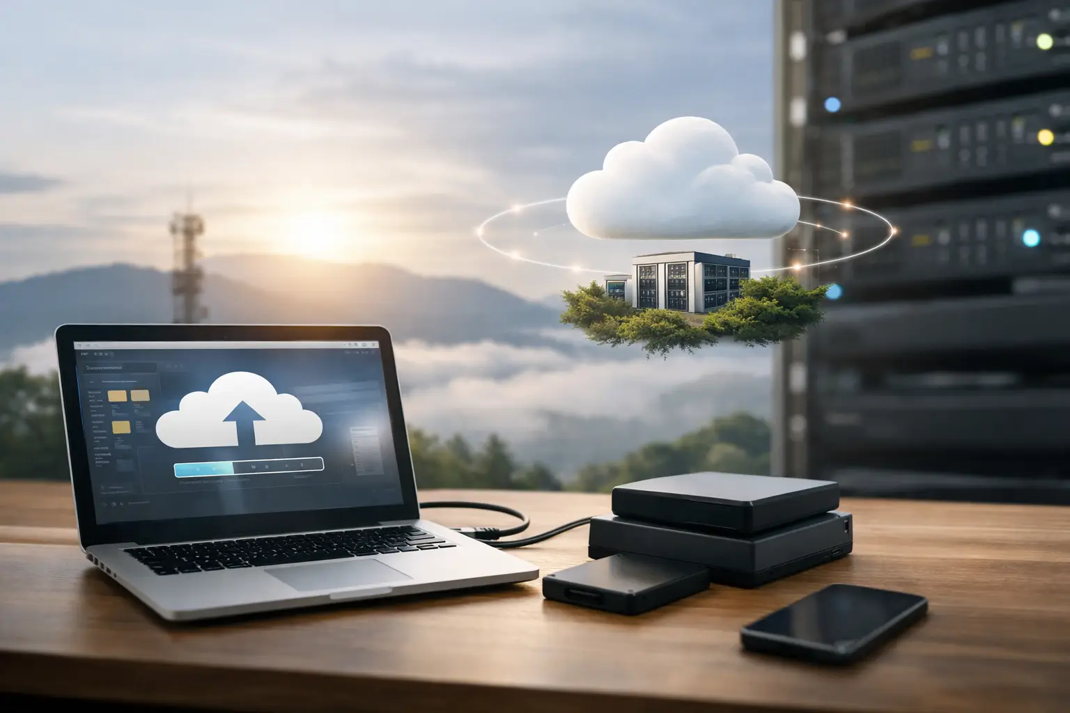 How to Set Up an Offsite Backup Strategy