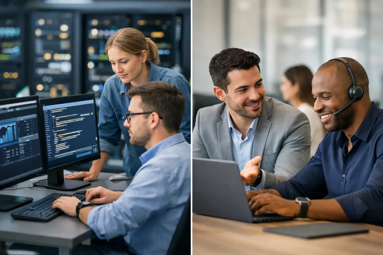 In House IT vs MSP: Which Fits Better?