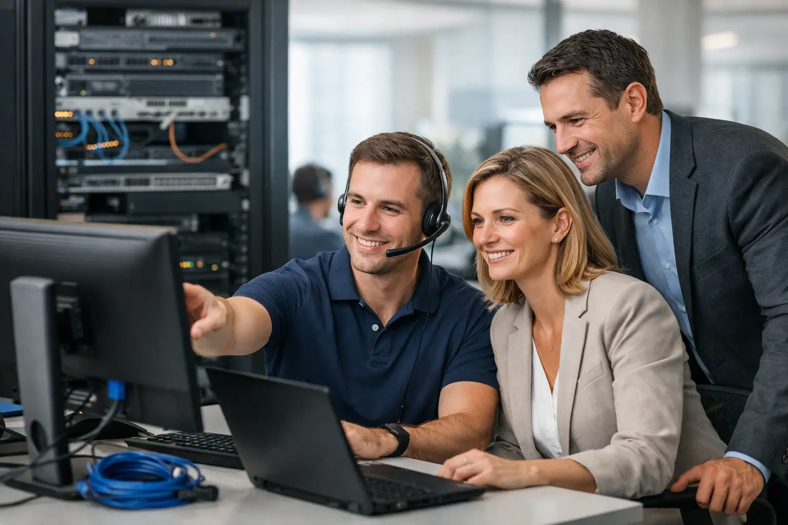 Managed IT Services for Growing Businesses
