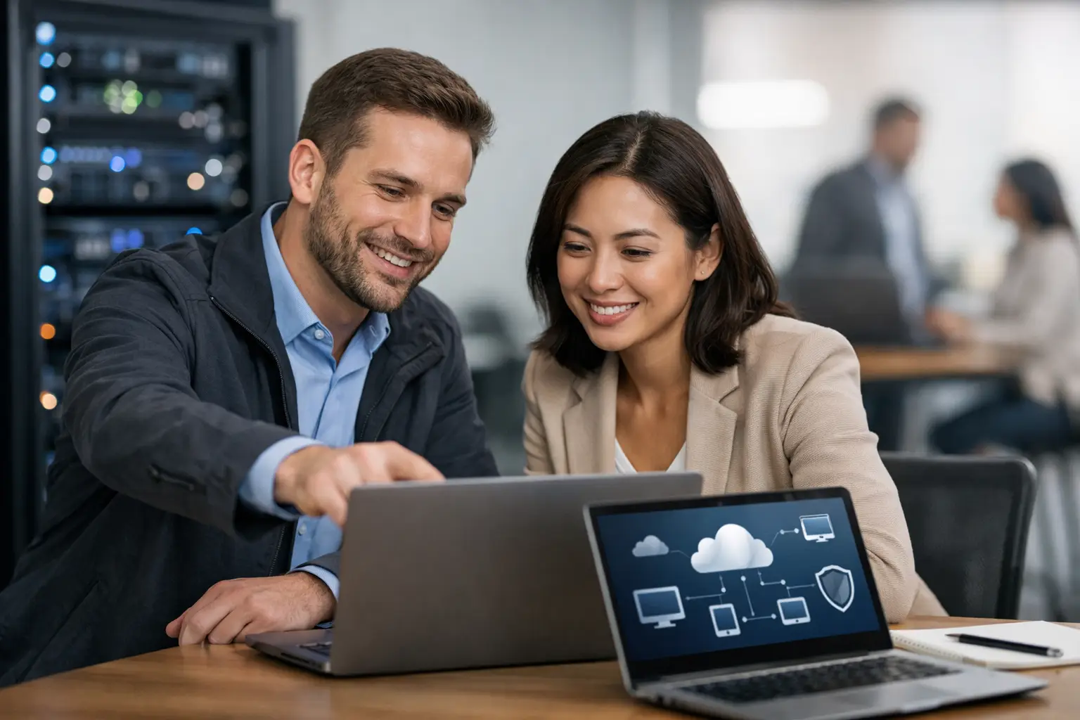 Managed IT Services Guide for Growing SMBs