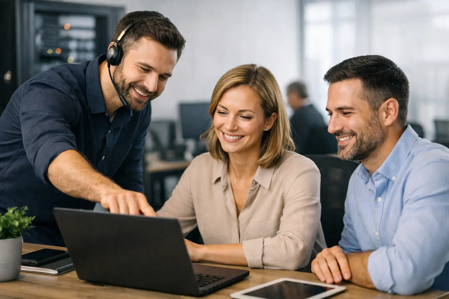 Managed IT Support for SMBs That Works