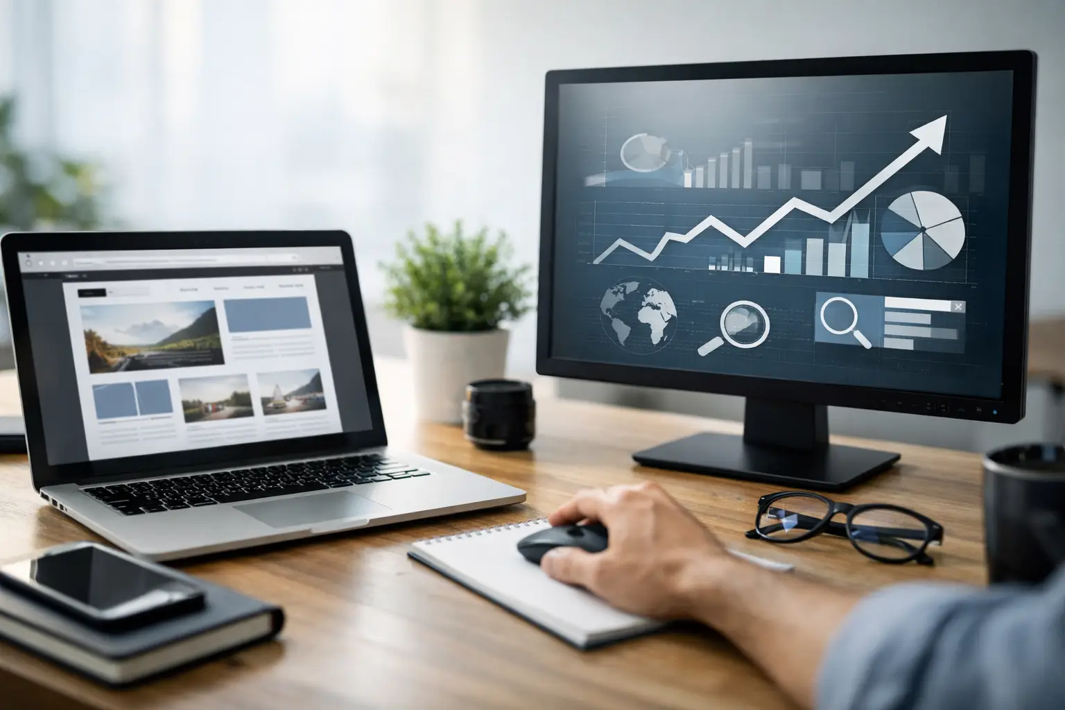 Web Design and SEO Services That Work