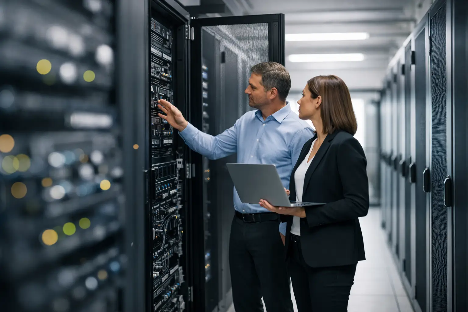 When Data Center Colocation Services Make Sense