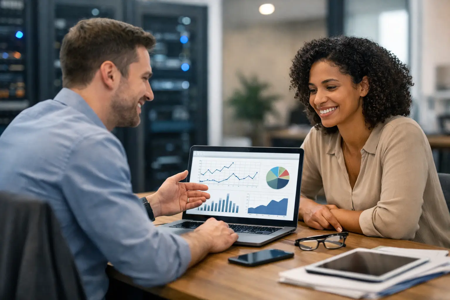 When Small Business IT Consulting Pays Off