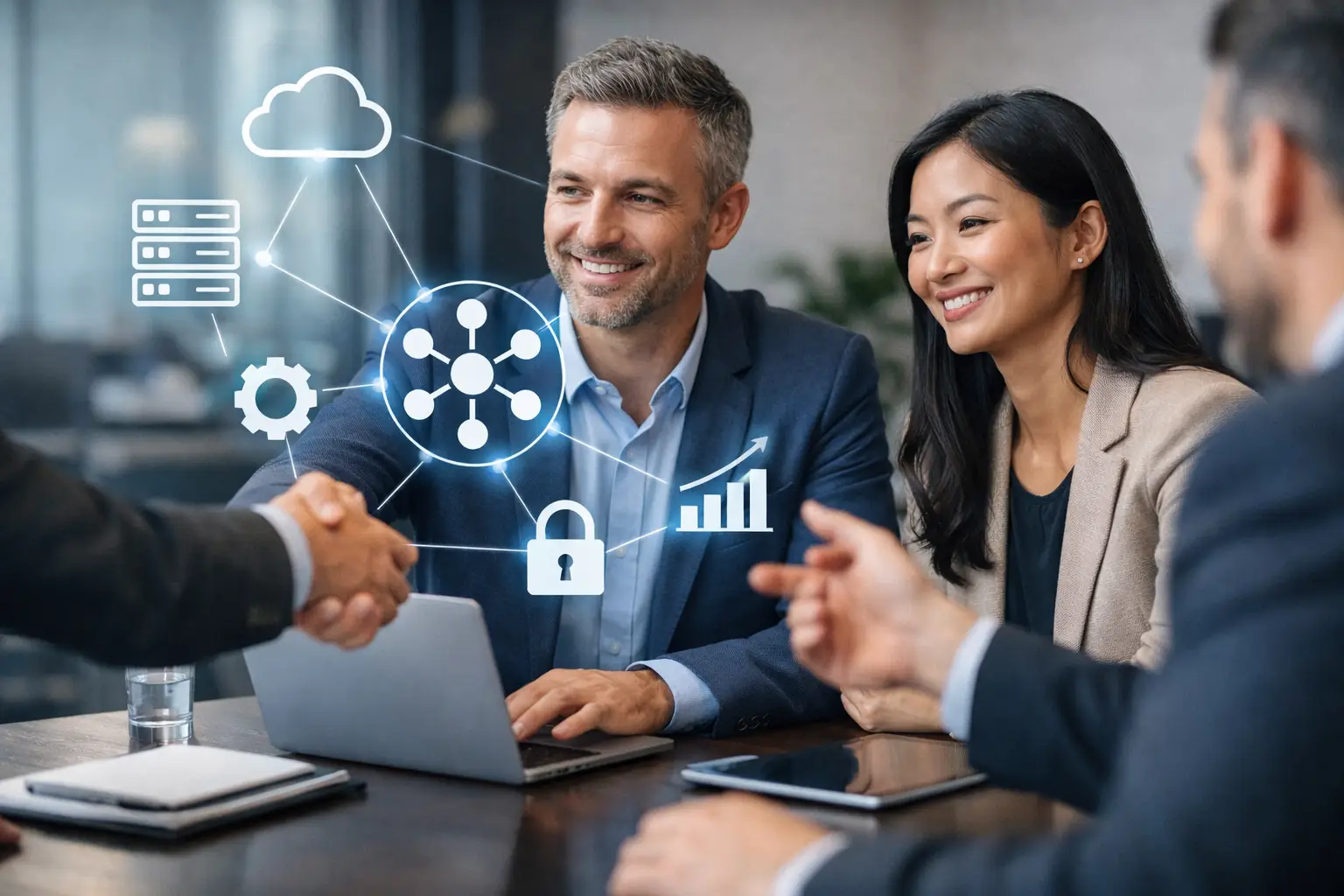 7 IT Vendor Consolidation Benefits