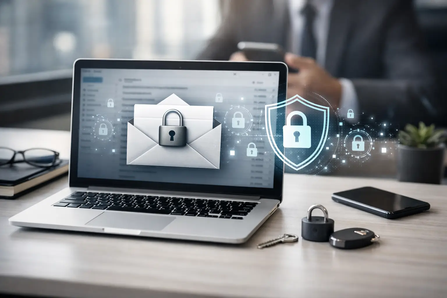 7 Ways to Improve Business Email Security