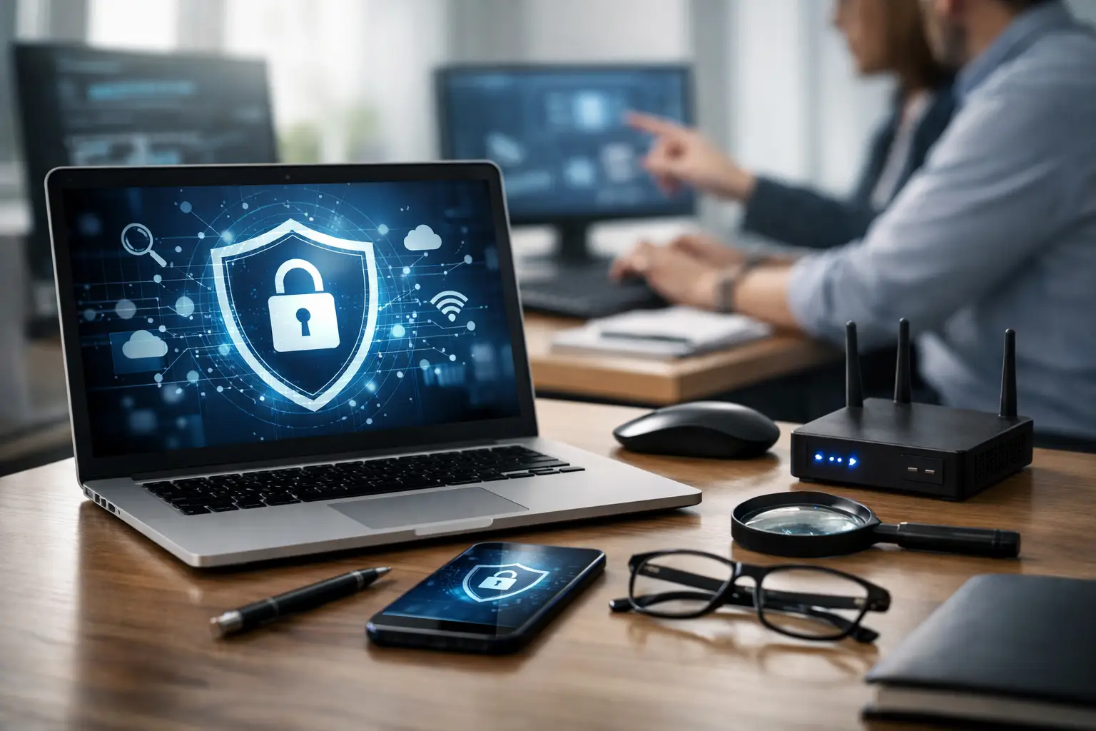 8 Top Cybersecurity Tools for SMBs