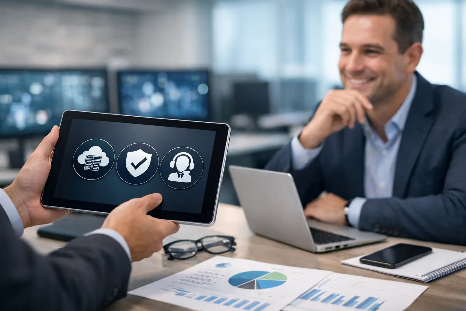 How to Choose the Best Managed IT Packages
