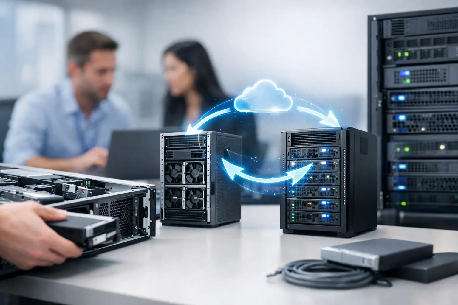 How to Plan a Smooth Server Migration