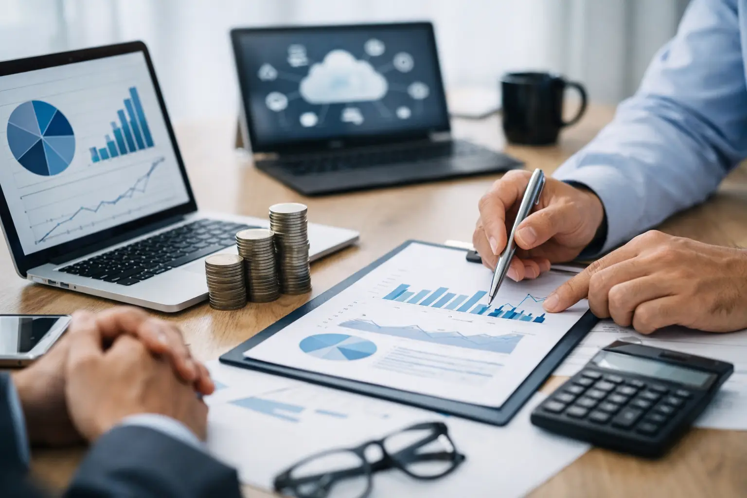 Managed IT Budgeting Guide for SMBs