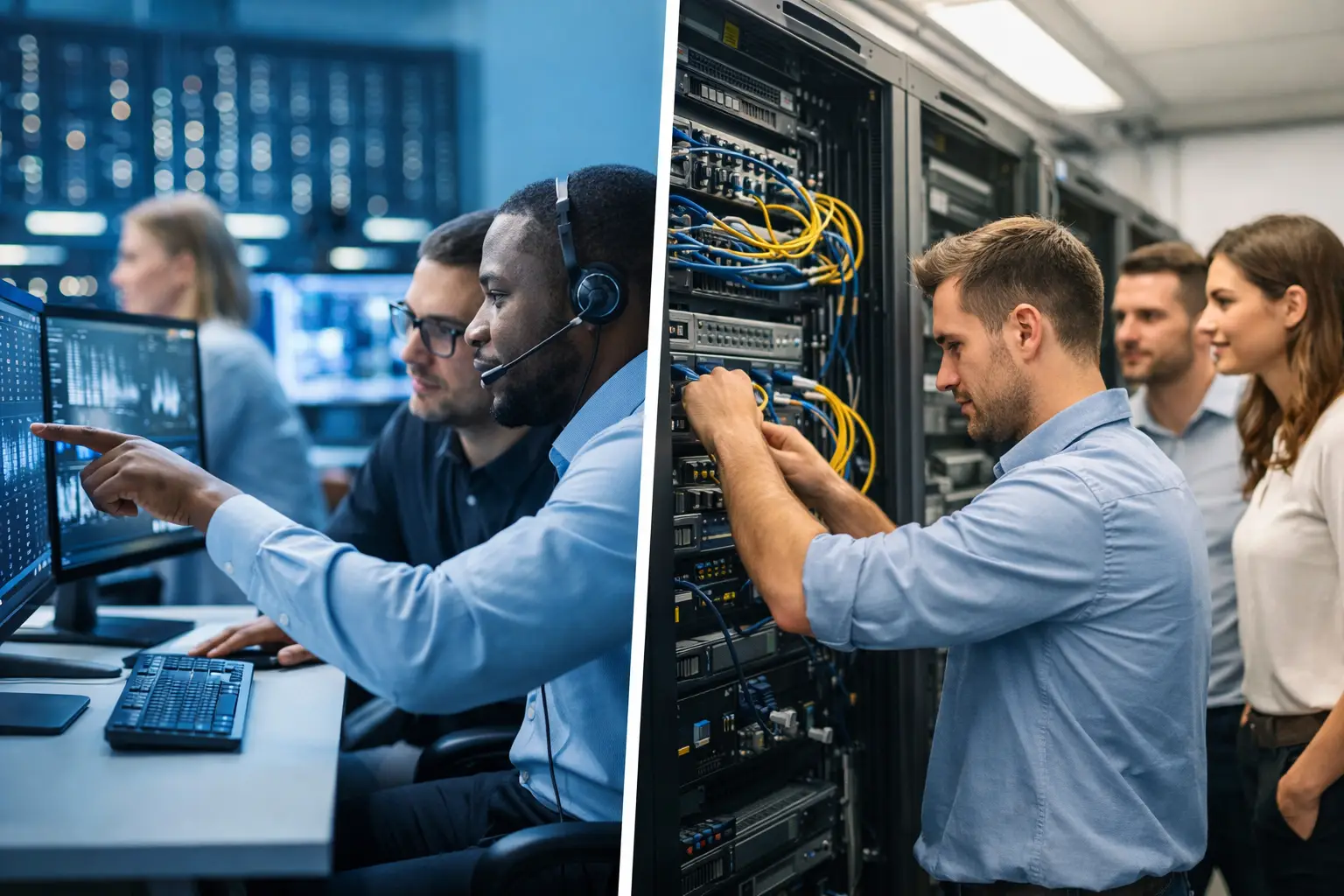 Managed IT vs In House: What Fits Best?