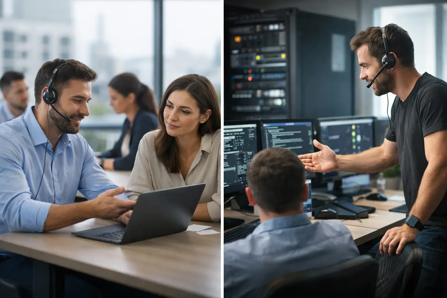 Outsourced IT vs In House: Which Fits?