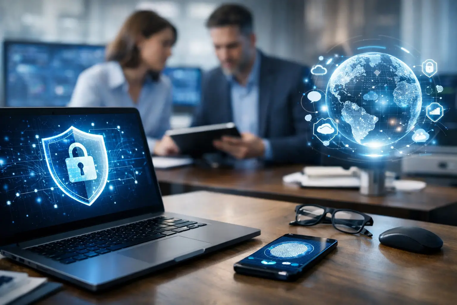 SMB Cybersecurity Trends 2026