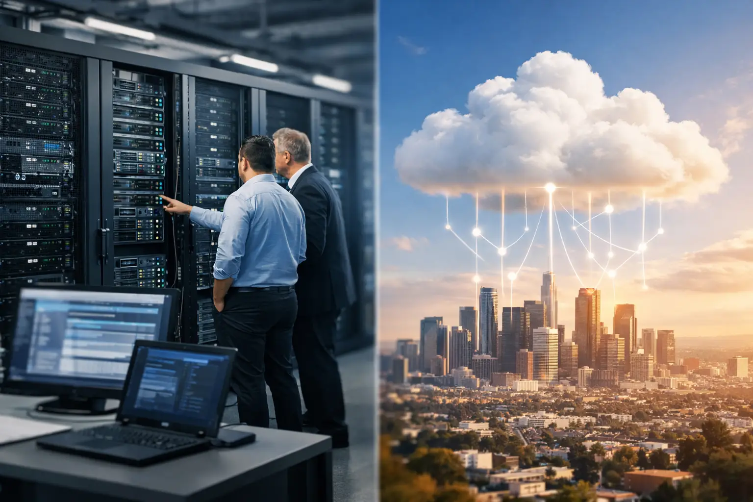 Colocation vs Cloud Hosting for Growing Businesses