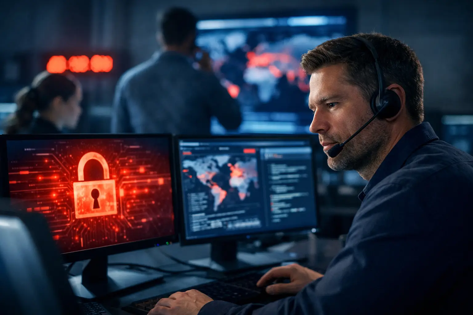 Cyberattack Response Case Study: 24 Hours That Matter