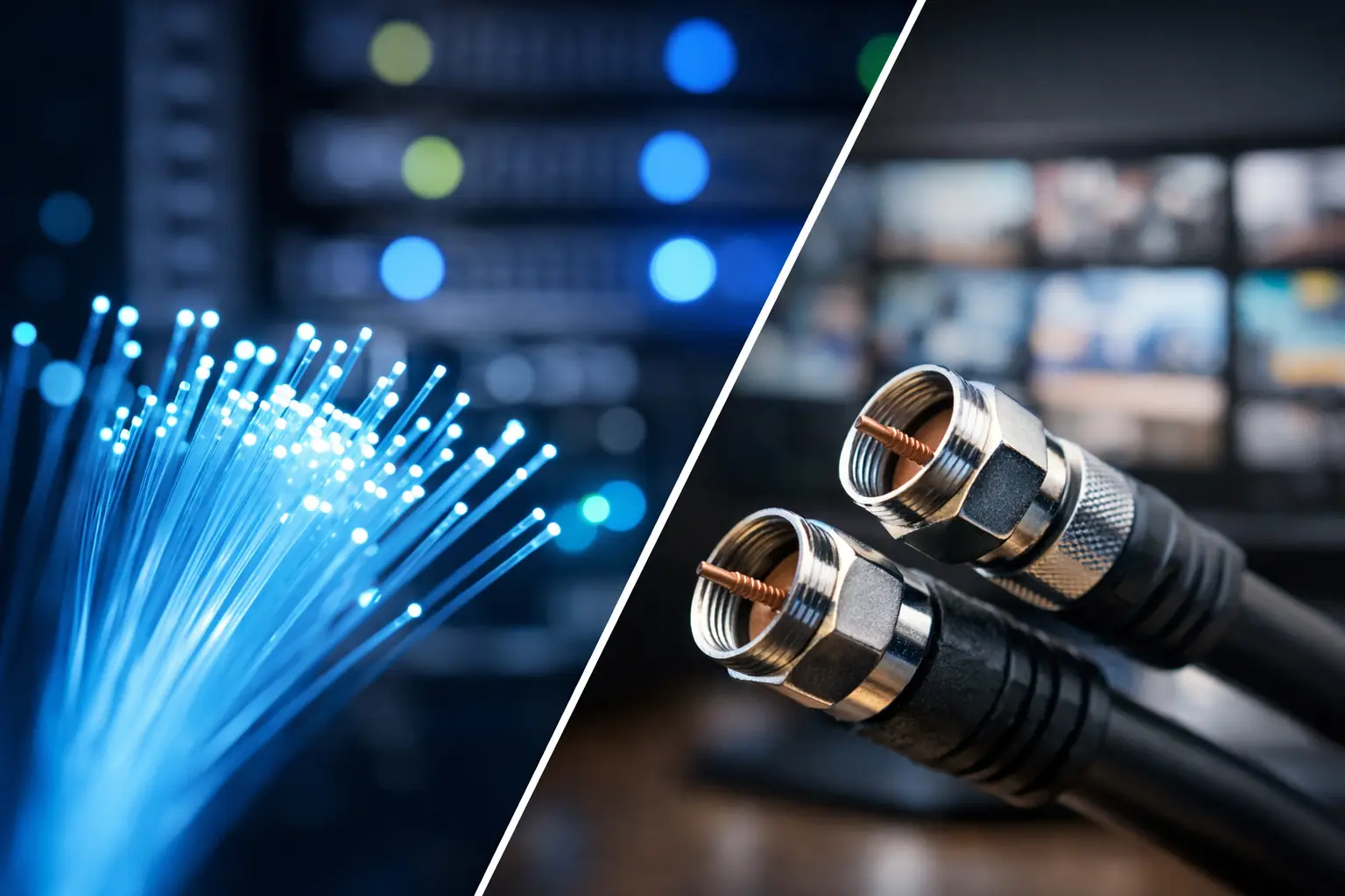 Fiber Internet vs Cable: Which Fits Your Business?