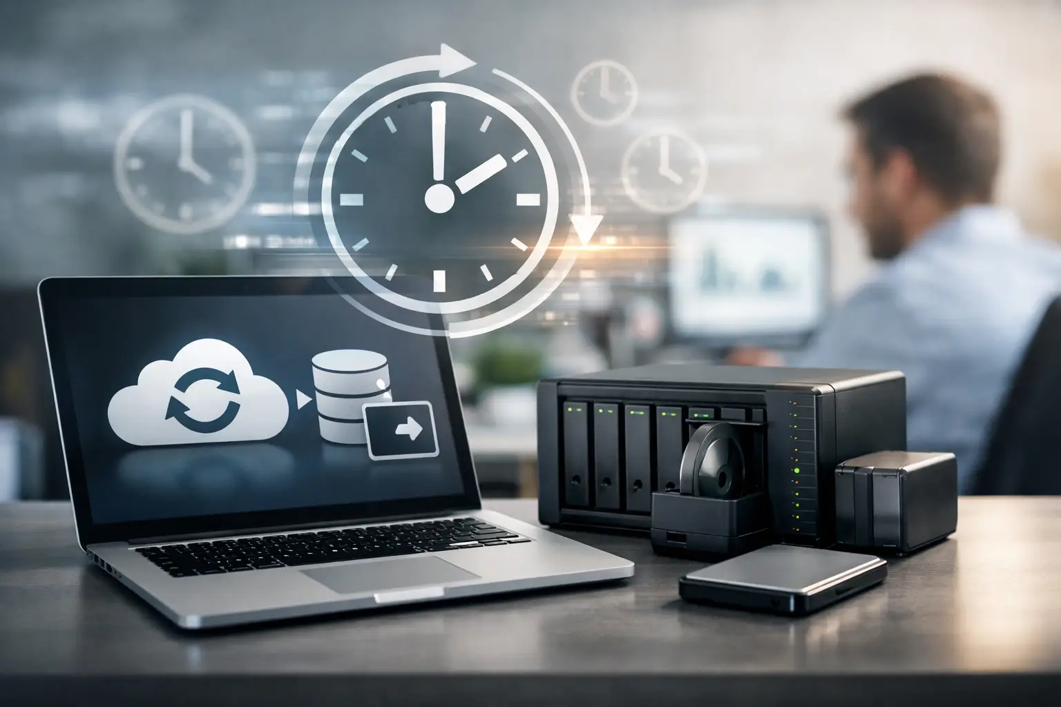 How Often Should Backups Run for Business?