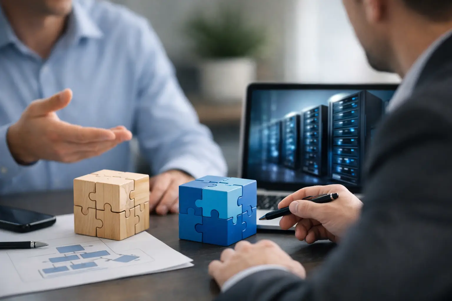 How to Choose an MSP That Fits Your Business