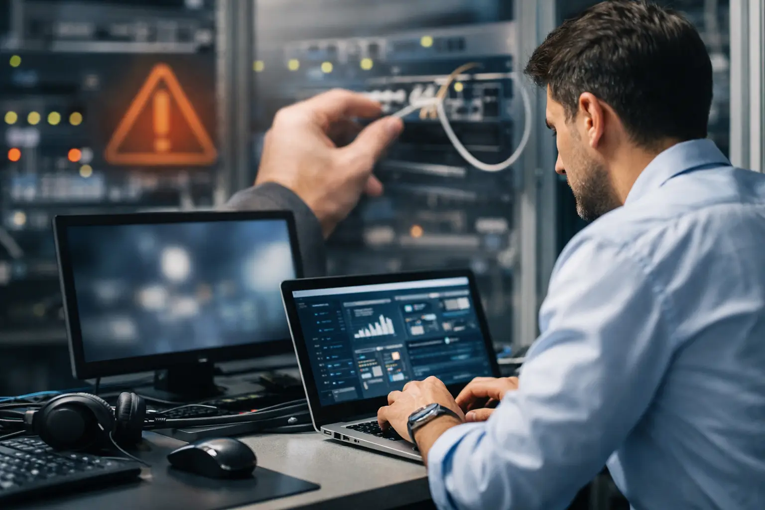How to Reduce IT Downtime at Your Business