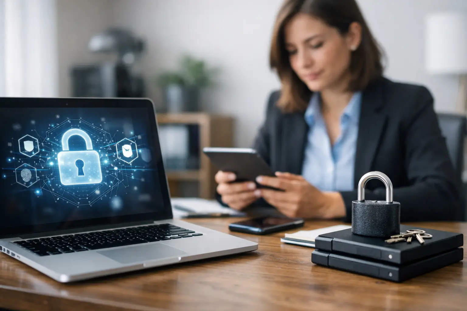 Small Business Cybersecurity Guide for Real Risks
