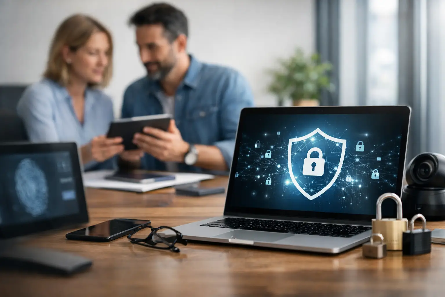 Small Business Cybersecurity Trends That Matter