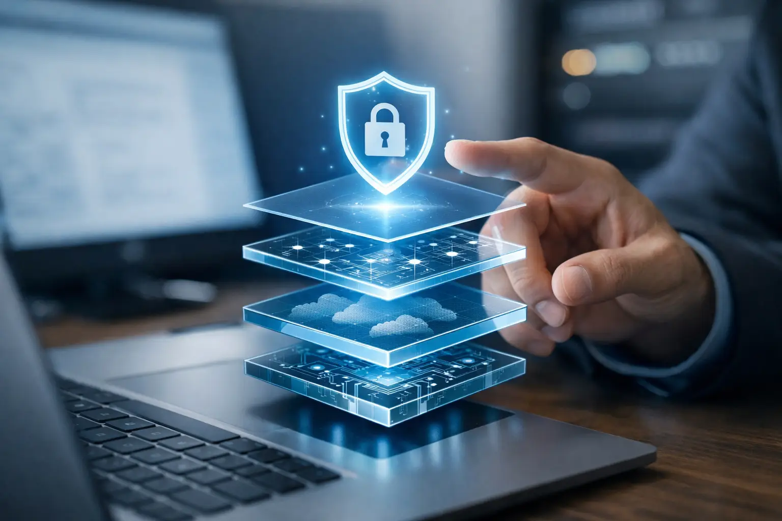Top Business Cybersecurity Layers That Matter