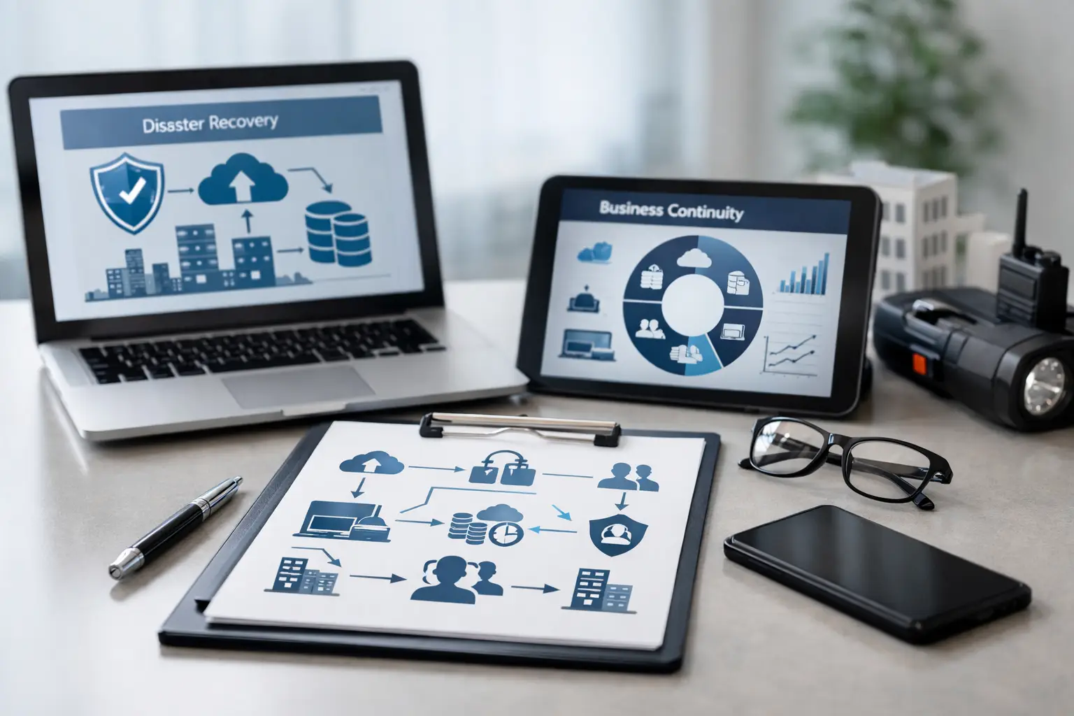 10 Best Business Continuity Planning Tools