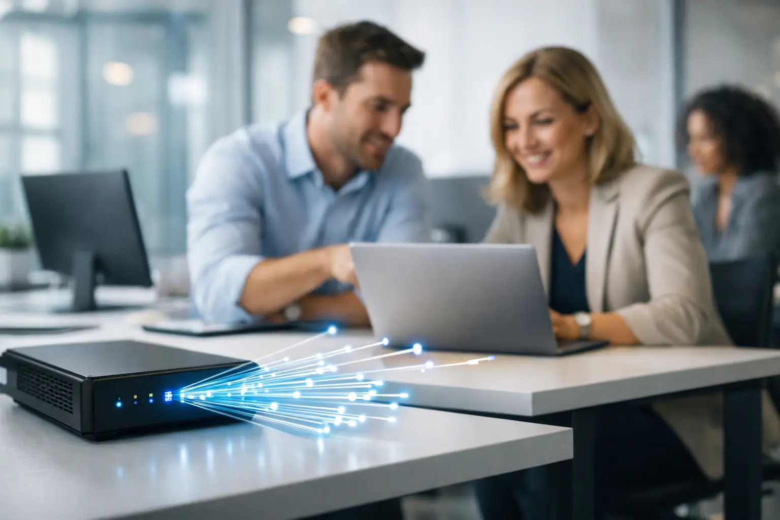 Business Fiber Internet Guide for Growing Teams