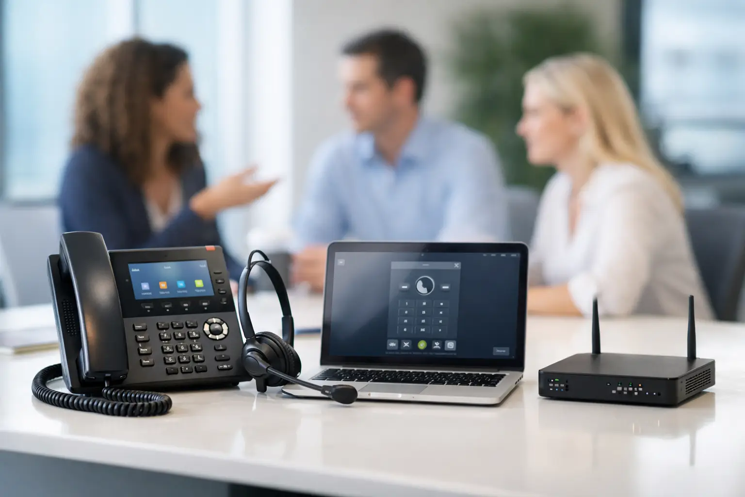 Hosted PBX Comparison for Growing Businesses