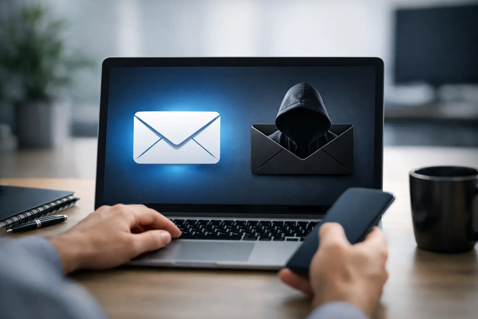 What Is Email Spoofing and How Does It Work?