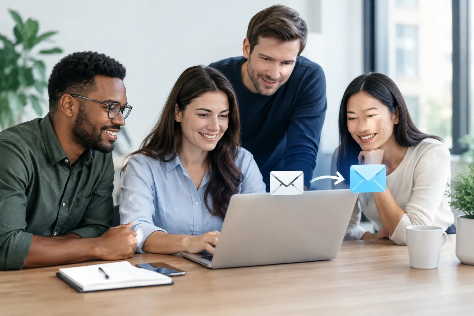 Business Email Migration Guide for Growing Teams