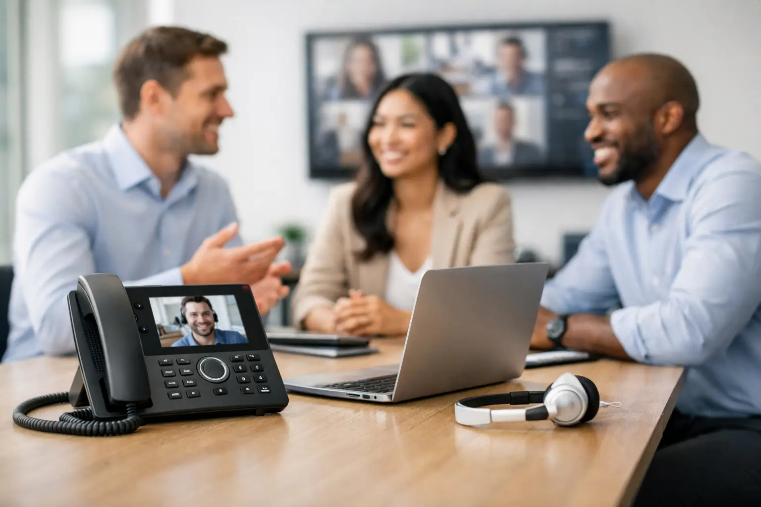 Business VoIP System Review for Growing Teams