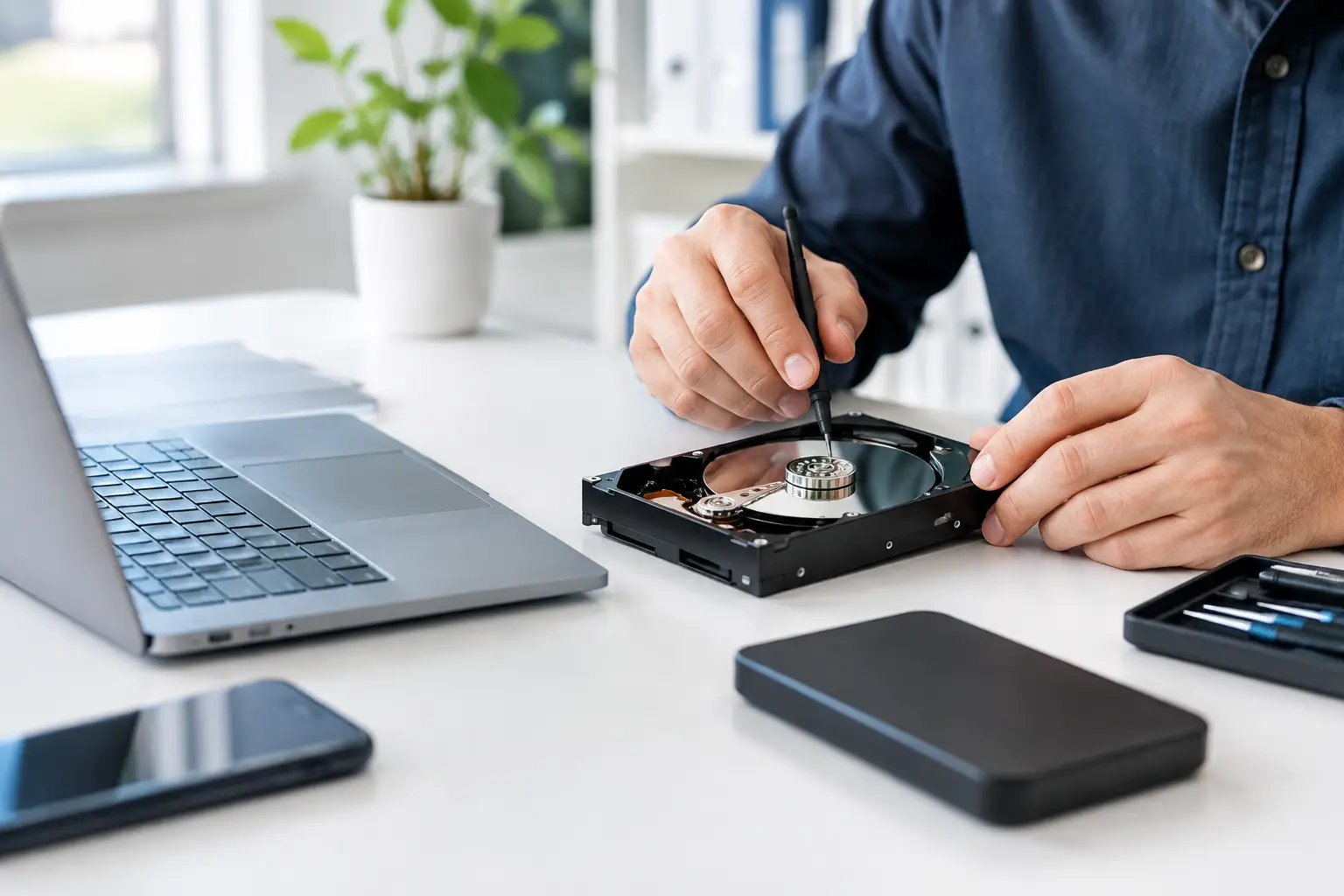 Data Recovery Service Costs: What Businesses Pay