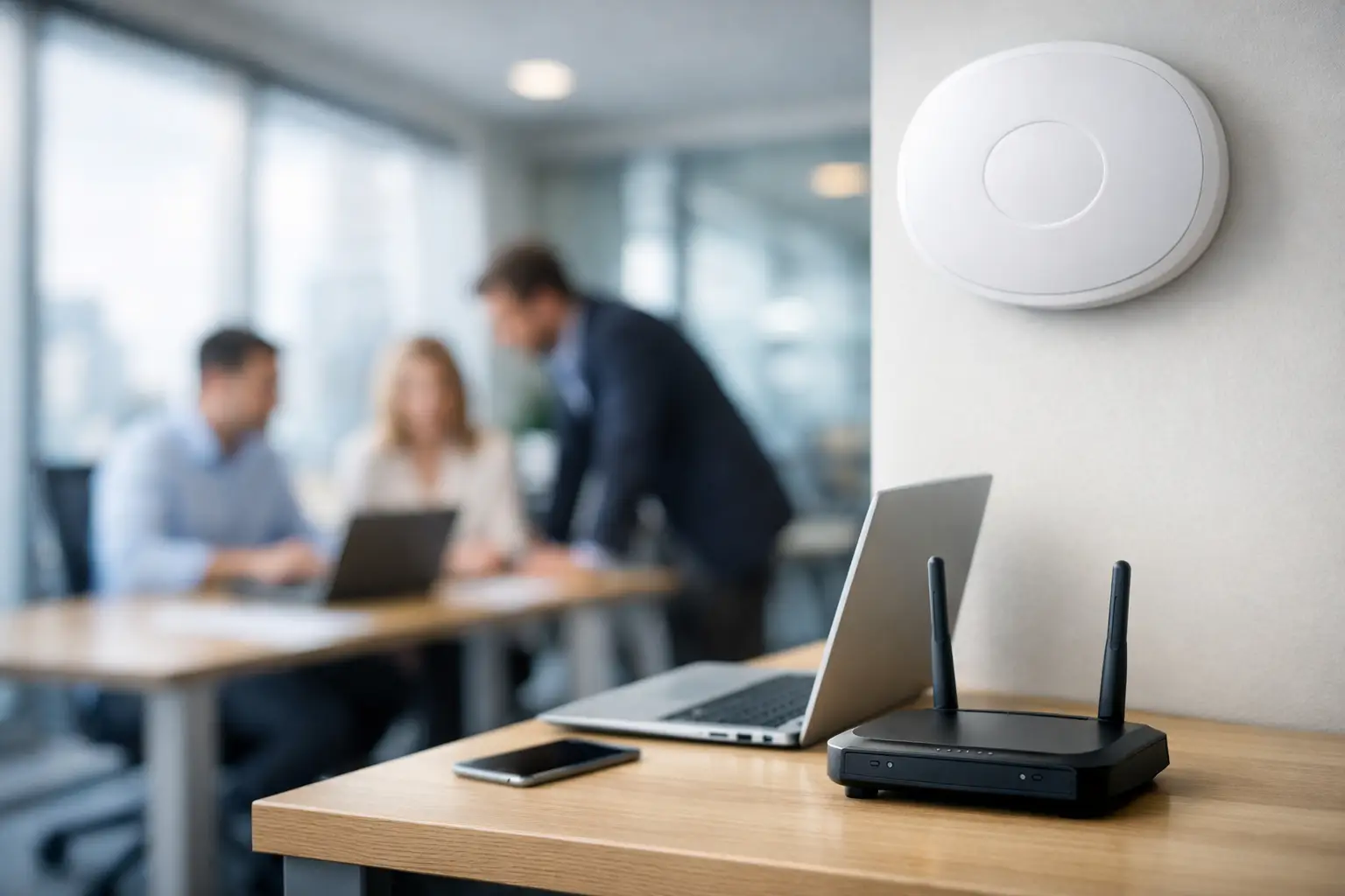 Office WiFi Deployment That Works From Day One