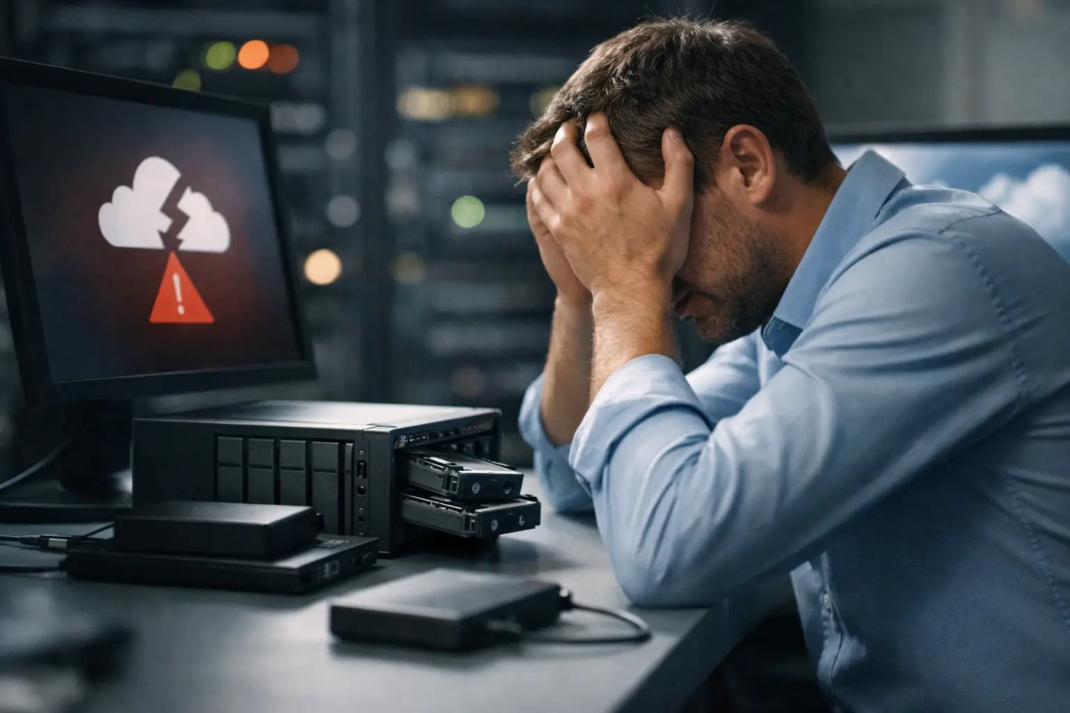 Why Do Backups Fail When You Need Them Most?