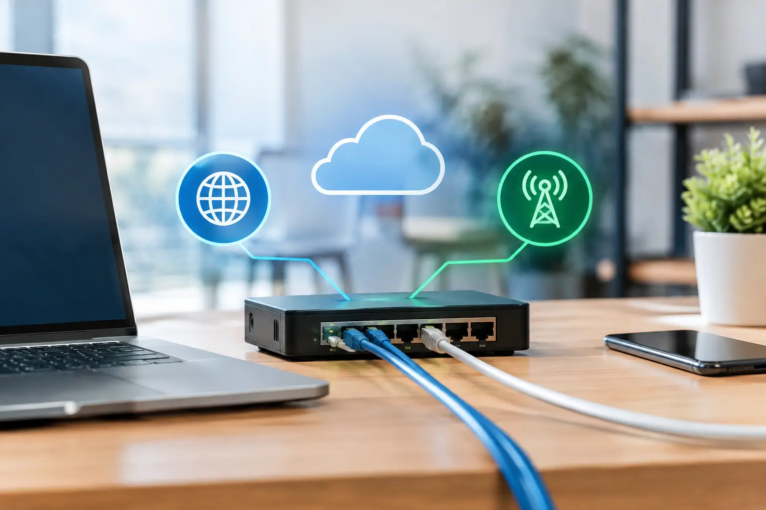 Business Internet Failover Guide for Uptime