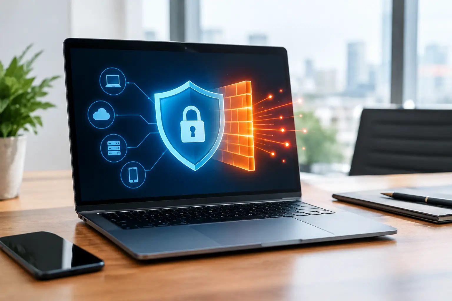 Firewall Services That Fit Your Business