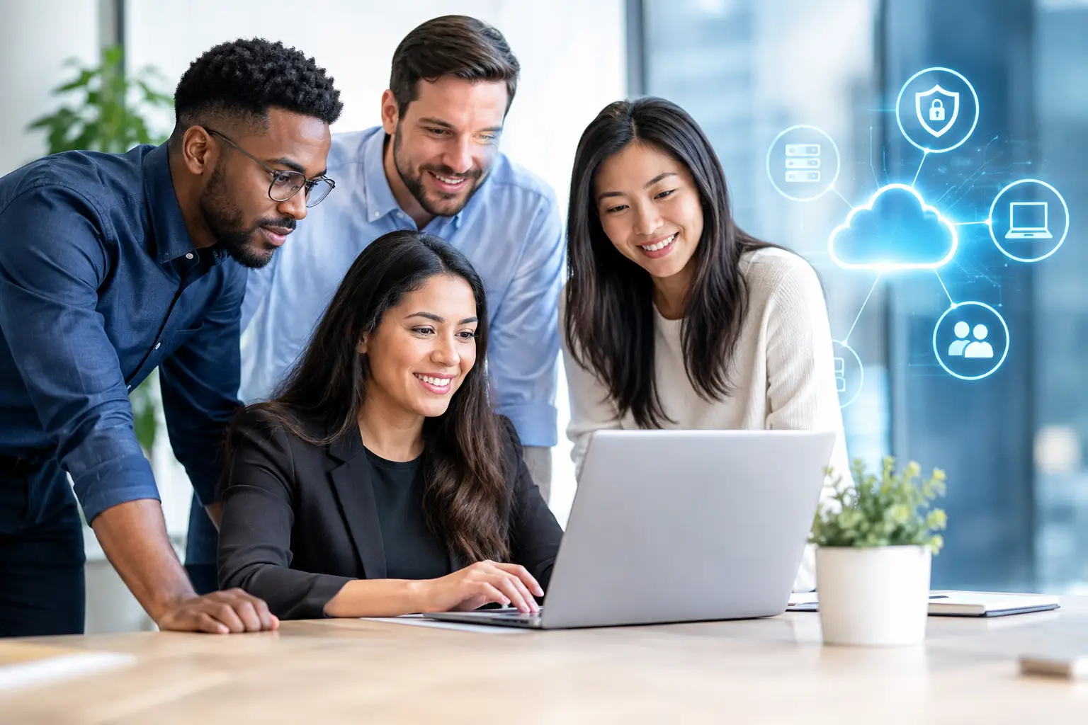 The Future of Managed IT for Growing Businesses